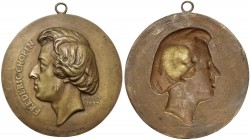 Medalion MINTER Fryderyk Chopin