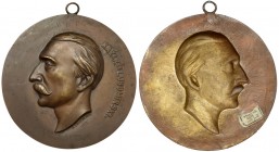 Medalion MINTER Książę Kazimierz Lubomirski