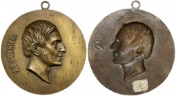 Medalion MINTER Antoni Edward Odyniec