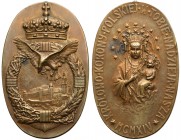 Medal Akcja Niepodległościowa w Krakowie 1914 r.