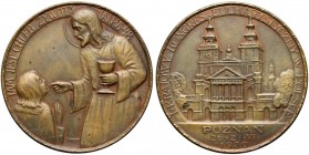 Medal Kongres Eucharystyczny w Poznaniu 1930 r. (Wysocki)