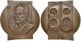 Medal Tomasz Bylicki 2013 r. (Ant. Skaiste-Żiliena) - rzadki