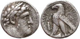Grecja, Fenicja, Tyr, Szekel 86-85 r. p.n.e.