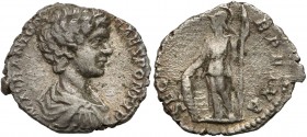 Cesarstwo Rzymskie, Karakalla, Denar, Laodicea 198 r. n.e.