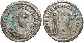 Cesarstwo Rzymskie, Dioklecjan, Antoninian Antiochia, 284-305r. n.e.