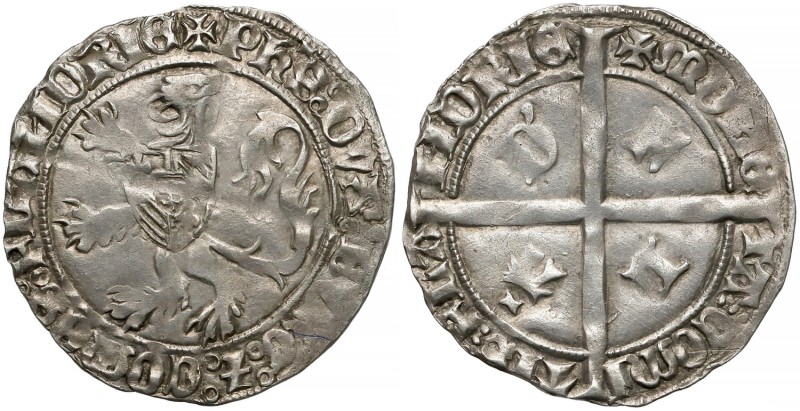 Niderlandy, Flandria, Philipp der Gute (1419-67), Dwugrosz
 Bardzo ładny egzemp...