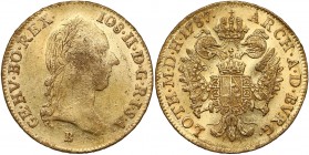 Austria, Jozeph II, Ducat 1787-B, Kremnitz