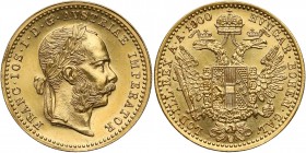 Austria, Franz Joseph I, Ducat 1900