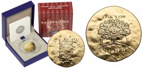 France, 50 euro 2012 - Saint Louis