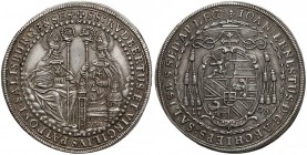 Austria, Arcybiskupstwo Salzburg, Półtalar 1708
