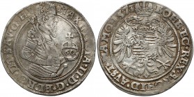 Austria, Maksymilian II, Guldentalar (60 krajcarów) 1573