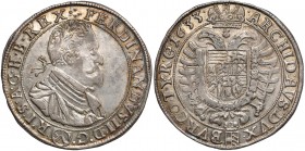 Austria, Ferdynand II, Talar Wiedeń 1633