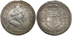 Austria, Leopold V, Talar Ensisheim 1620