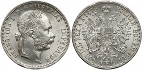 Austria, Franciszek Józef I, Floren 1879