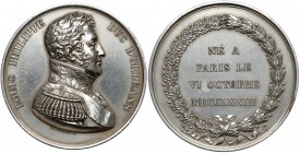 Francja, Ludwik Filip I, Medal Paryż 1773