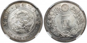 Japan, Meiji, Yen year 36 (1903)