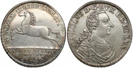 Germany, Braunschweig-Lüneburg, Carl I, Gulden 1764
