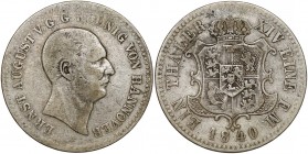 Germany, Hannover, Taler 1840 S