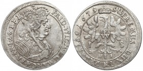 Germany, Preussen, Friedrich Wilhelm, Ort Königsberg 1679