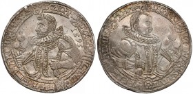 Germany, Sachsen, Taler Saalfeld 1595
