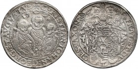 Germany, Sachsen, Taler Dresden 1598 HB