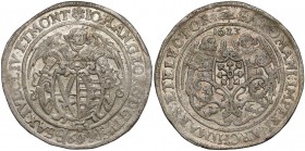 Germany, Sachsen, Kippertaler (60 groschen) 1623, Dresden