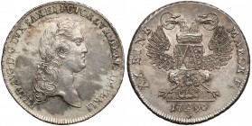 Germany, Sachsen, 2/3 taler (gulden) 1790 IEC