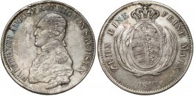 Germany, Sachsen, Taler Dresden 1819 IGS