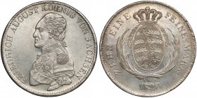 Germany, Sachsen, Taler 1820 IGS