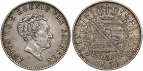 Germany, Sachsen, Taler 1835 G