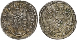 Germany, Würzburg, 5 kreuzer 1748 WF