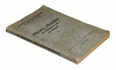 Katalog ofertowy Adolph Hess 1925 - Münzen und Medaillen des Mittelalters und der Neuzeit