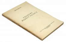 Fałszywe Monety Polskie - Mańkowski - Reprint 1973/1930