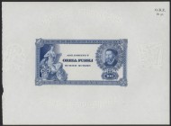 Switzerland, Testnote Orell Fussli 100 (Francs)
