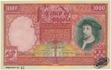 Angola SPECIMEN 1000 Angolares 1944