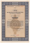 Okupacja, Bilet Skarbowy Em.10 Litera EE 10.000 zł 1943