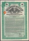 Gdańsk, Tobacco Monopoly, 100 funtów 1927