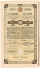 Lwów, Bank Krajowy, 4.5% List zastawny 1.000 kr 1919