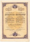Lwów, Akc. Bank Hipoteczny, 4.5% List hipoteczny 200 kr 1906