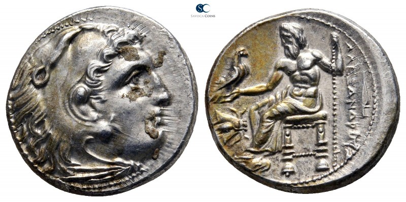 Kings of Macedon. Magnesia ad Maeandrum. Philip III Arrhidaeus 323-317 BC. In th...