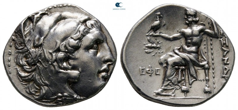 Kings of Macedon. Ephesos. Alexander III "the Great" 336-323 BC. Struck under Ly...