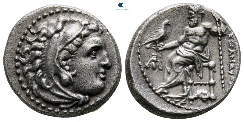 Kings of Macedon. Magnesia ad Maeandrum. Alexander III "the Great" 336-323 BC. S...