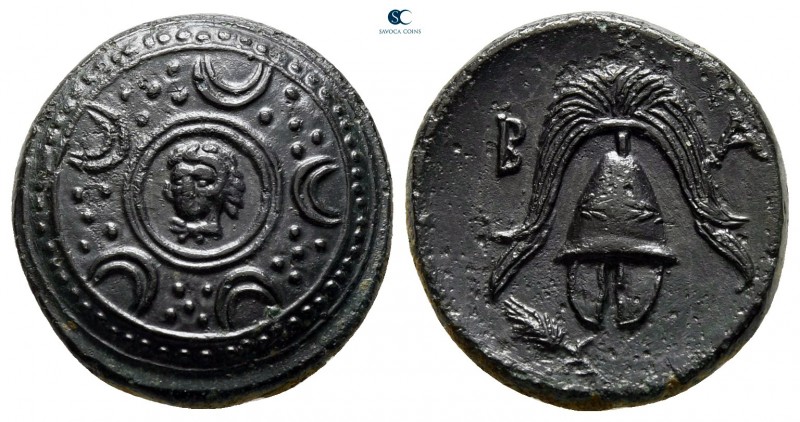 Kings of Macedon. Uncertain mint in Western Asia Minor. Alexander III "the Great...
