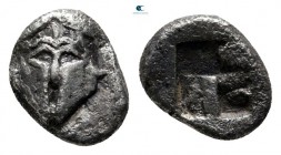 Thrace. Mesembria circa 500 BC. Obol AR