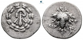 Ionia. Ephesos  180-67 BC. Cistophoric Drachm AR