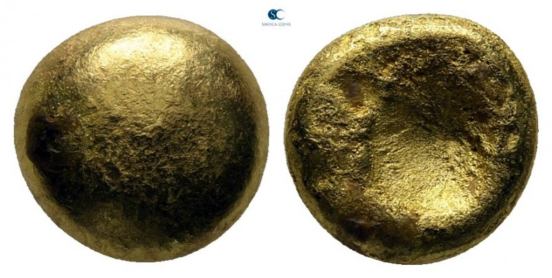 Ionia. Uncertain mint 650-600 BC. Phokaic standard
Hekte - 1/6 Stater EL

9 m...