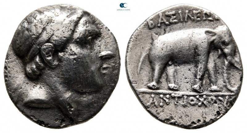 Seleukid Kingdom. Uncertain mint, possibly Apameia on the Orontes. Antiochos III...