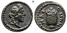 Lydia. Maionia. Pseudo-autonomous issue AD 193-211. Bronze Æ