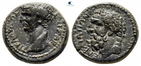 Lydia. Sardeis. Claudius AD 41-54. Bronze Æ