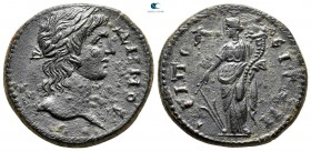Lydia. Tripolis. Pseudo-autonomous issue AD 138-268. Bronze Æ